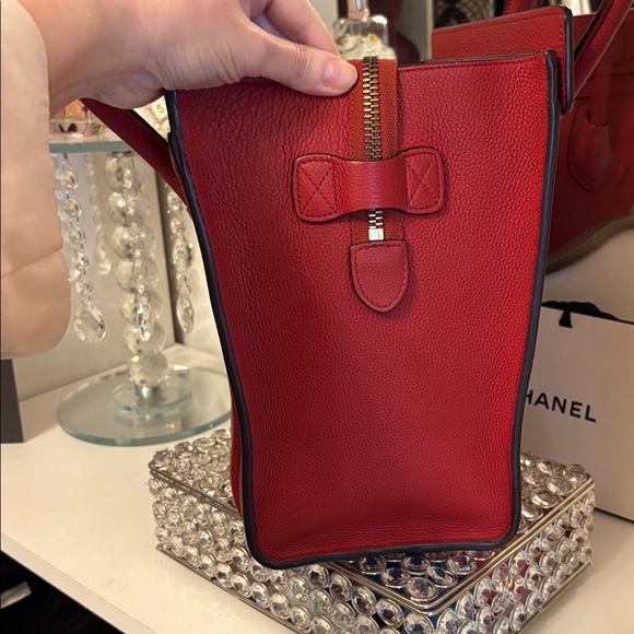 Celine Micro Luggage Tote - Picture 10 of 12